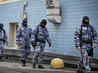 В Дербенте штурмуют дом, где укрылись террористы