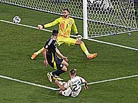 Евро 2024. Сборные Германии и Швейцарии вышли в плэй-офф