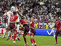 Евро 2024. Сборные Швейцарии и Германии сыграли вничью. Немцы отыгрались на последних секундах