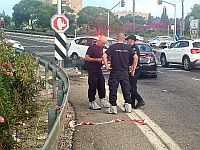 Около Акко застрелен мужчина, ехавший на мотоцикле