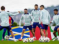 Евро 2024.  Расписание сегодняшних матчей