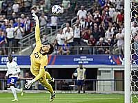 Кубок Америки. Сборная США победила боливийцев