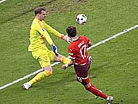 Евро 2024. Мануэль Нойер установил рекорд чемпионатов Европы