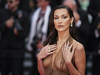 Фестиваль в Каннах: вольный палестинский стиль. Фоторепортаж