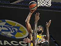 Баскетбол.  Джош Небо переходит из тель-авивского 