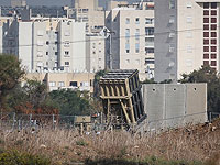 Ашкелон и другие населенные пункты на границе с Газой подверглись обстрелу из Газы