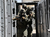 Подозреваемый в террористической деятельности задержан бойцами ЯМАМ возле Иерусалима