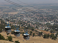 Кибуц Менара подвергся обстрелу из Ливана