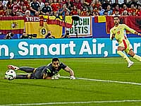 Евро 2024. Испанцы и итальянцы вышли в плэй-офф