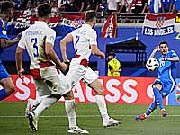 Евро 2024. Модрич не реализовал пенальти. Итальянцы спаслись на последних секундах