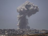 Источники в Газе: в результате удара ЦАХАЛа убиты родственники главы политбюро ХАМАСа