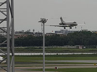 Самолет, который должен доставить Ассанжа в американский суд, совершил посадку в Бангкоке