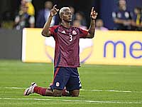 Кубок Америки. 