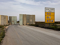 Вновь ложная тревога около границы Газы