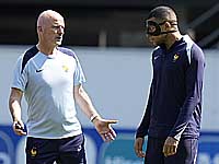 Евро 2024. Польша - Франция. Килиан Мбаппе выйдет в стартовом составе