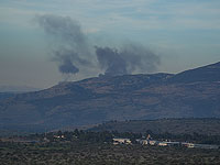Район горы Дов подвергся ракетному обстрелу из Ливана