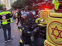 В криминальном инциденте в Бат-Яме тяжело ранен мужчина