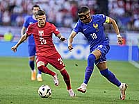 Евро 2024. Сборные Австрии, Франции и Нидерландов вышли в плэй-офф