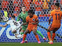 Евро 2024. Австрийцы победили голландцев и стали победителями группы