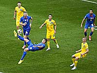 Евро 2024. Расписание сегодняшних матчей