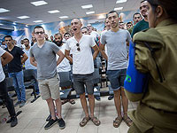 Призывников с высоким профилем здоровья, прошедших отбор в 8200, отправят в боевые части