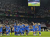 Евро 2024. Почему сборная Дании обошла словенцев