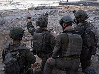 ВВС ЦАХАЛа за сутки атаковали десятки целей в Газе, уничтожен контрабандист ХАМАСа. Видео