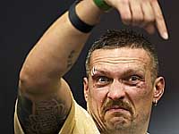 Бокс. Александр Усик 