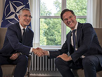 Следующим генсеком NATO станет Марк Рютте