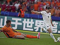 Евро 2024. Достижения сборной Австрии