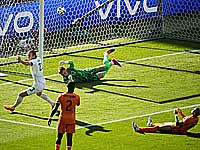 Евро 2024. Нидерланды - Австрия. Исторические голы Малена и Шмида