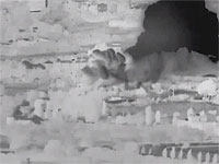 ЦАХАЛ нанес серию ударов по объектам 