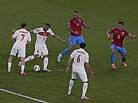 Евро 2024. Сборные Португалии, Турции и Грузии вышли в плэй-офф