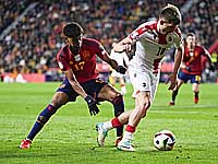 Евро 2024. Расписание матчей 1/8 финала