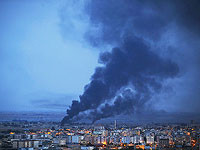 Минобороны Сирии сообщило о гибели двух человек в результате атаки ВВС ЦАХАЛа