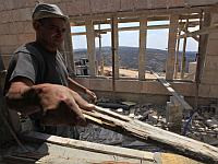 Минфин снова будет доплачивать израильтянам, пошедшим в строители