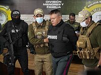 Попытка военного переворота: арестован генерал Суньига