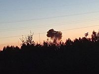 В соцсетях сообщают о попадании по заводу в Тверской области, минобороны РФ заявляет о сбитых БПЛА