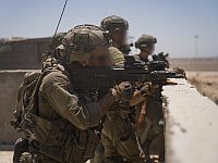 ВВС ЦАХАЛа атаковали в Хан-Юнисе школу, превращенную в штаб ХАМАСа