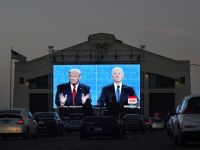 Опрос: большинство американцев хотели бы видеть на месте Трампа и Байдена других кандидатов