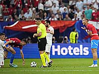 Евро 2024. Достижения самого грубого матча в истории чемпионатов Европы