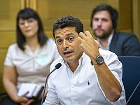 Амихай Шикли требует уволить юридическую советницу правительства за перекрытые дороги