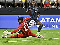 Кубок Америки. Сборная Ямайки забила первый гол и вылетела