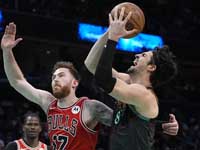 Баскетбол. Обмен в НБА. Дени Авдия стал игроком 