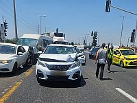 На 44-й трассе сбит пешеход, пострадавший в критическом состоянии