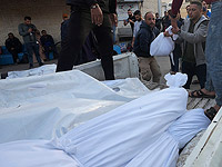 Минздрав ХАМАСа: с начала войны в Газе погибли около 37800 человек