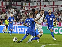 Евро 2024. Предсказание суперкомпьютера. Фавориты: Англия, Испания, Германия