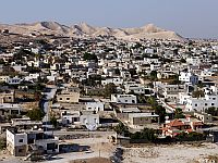 Потеряна связь с израильтянкой, севшей в попутную машину и завезенной в Иерихон