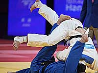 Кадетский чемпионат Европы по дзюдо. Израильтяне завоевали три медали