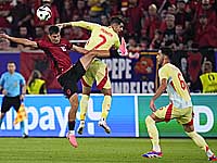 Лучшие сборные группового этапа Евро 2024. Британская версия